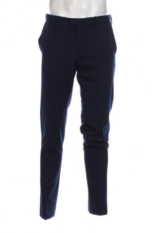 Pantaloni de bărbați United Colors Of Benetton, Mărime M, Culoare Albastru, Preț 71,99 Lei