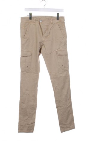 Herrenhose United Colors Of Benetton, Größe S, Farbe Beige, Preis € 28,33