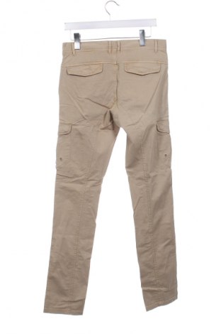 Herrenhose United Colors Of Benetton, Größe S, Farbe Beige, Preis € 28,33