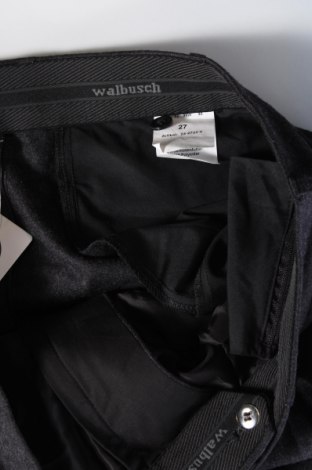 Herrenhose Walbusch, Größe XL, Farbe Grau, Preis € 19,49