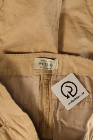 Herrenhose Wotega, Größe S, Farbe Beige, Preis € 10,49