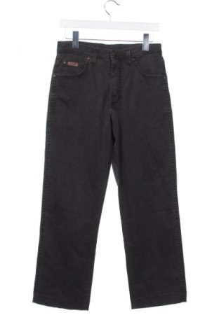 Pantaloni de bărbați Wrangler, Mărime S, Culoare Gri, Preț 33,99 Lei