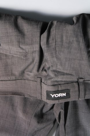 Herrenhose Yorn, Größe XL, Farbe Grau, Preis € 11,49