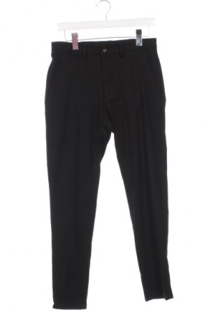 Pantaloni de bărbați Zara, Mărime S, Culoare Negru, Preț 29,99 Lei