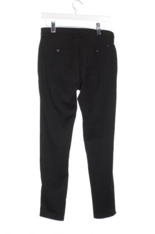 Pantaloni de bărbați Zara, Mărime S, Culoare Negru, Preț 29,99 Lei