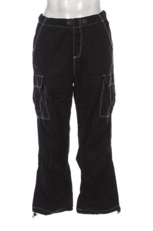 Pantaloni de bărbați Zara, Mărime M, Culoare Negru, Preț 35,99 Lei