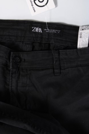 Herrenhose Zara, Größe M, Farbe Schwarz, Preis € 8,99