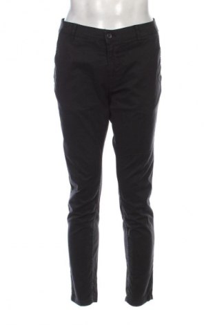 Pantaloni de bărbați Zara, Mărime M, Culoare Negru, Preț 41,99 Lei