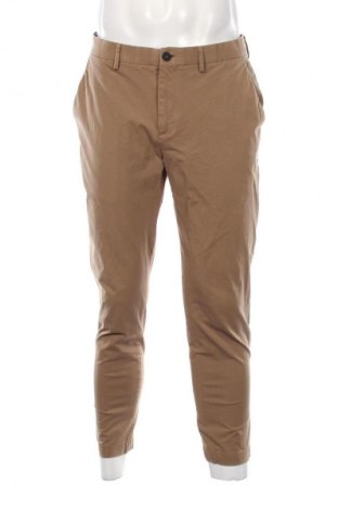 Herrenhose Zara, Größe M, Farbe Beige, Preis € 8,99