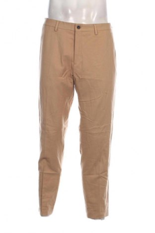 Herrenhose Zara, Größe M, Farbe Beige, Preis 7,99 €