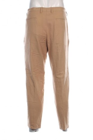 Herrenhose Zara, Größe M, Farbe Beige, Preis 7,99 €