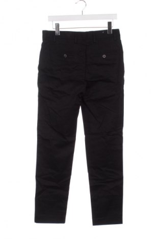 Pantaloni de bărbați Zara, Mărime S, Culoare Negru, Preț 30,99 Lei