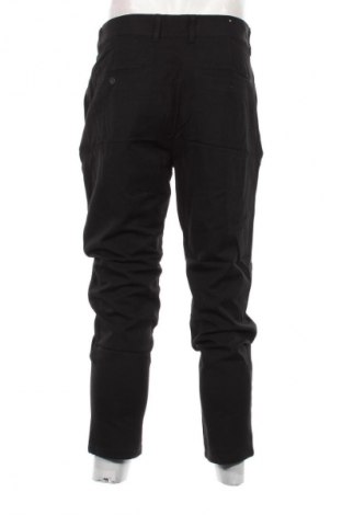 Pantaloni de bărbați Zara, Mărime S, Culoare Negru, Preț 35,99 Lei