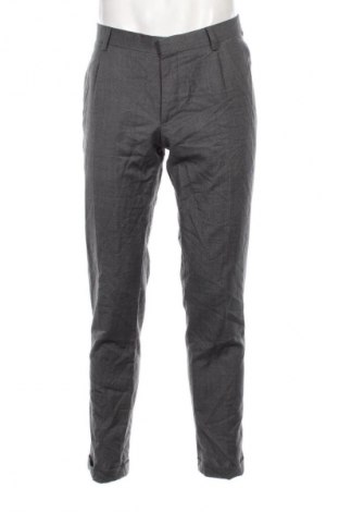 Herrenhose Zara Man, Größe L, Farbe Grau, Preis € 8,99