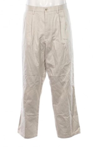 Herrenhose decker, Größe L, Farbe Beige, Preis € 12,49