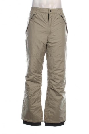 Herrenhose für Wintersport, Größe L, Farbe Grün, Preis € 9,99