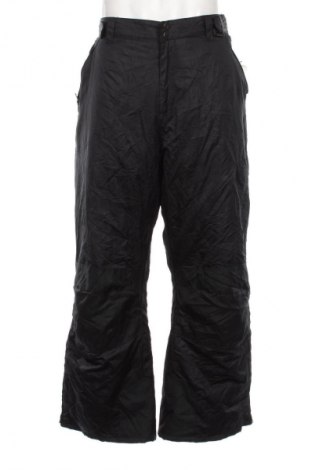 Pantaloni bărbătești pentru sporturi de iarnă, Mărime XL, Culoare Negru, Preț 71,99 Lei