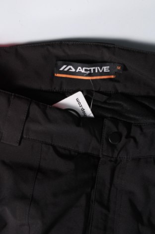 Herrenhose für Wintersport Active, Größe M, Farbe Schwarz, Preis € 24,49