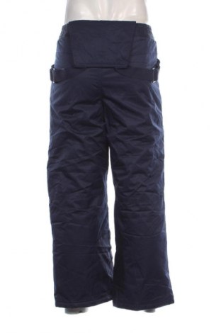 Herrenhose für Wintersport Athletic Works, Größe M, Farbe Blau, Preis 56,99 €