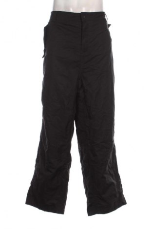 Herrenhose für Wintersport Athletic Works, Größe 3XL, Farbe Schwarz, Preis € 80,49