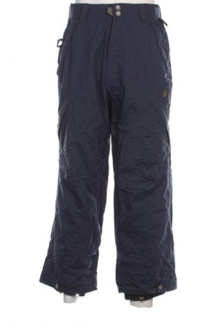 Herrenhose für Wintersport Billabong, Größe S, Farbe Blau, Preis 33,99 €