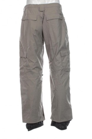 Herrenhose für Wintersport Burton, Größe M, Farbe Grau, Preis € 44,99