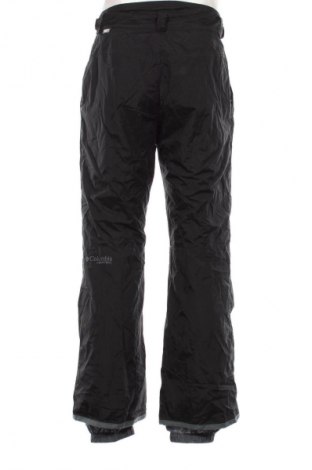 Herrenhose für Wintersport Columbia, Größe M, Farbe Schwarz, Preis € 33,99