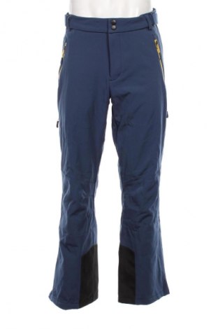 Herrenhose für Wintersport Crane, Größe L, Farbe Blau, Preis € 22,49