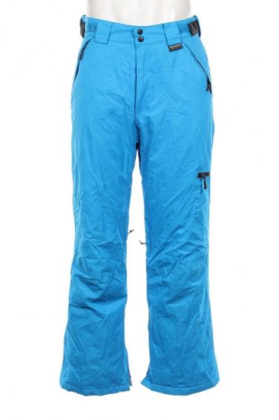 Herrenhose für Wintersport Crane, Größe M, Farbe Blau, Preis € 31,49