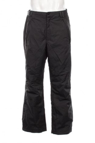 Herrenhose für Wintersport Crane, Größe L, Farbe Schwarz, Preis € 13,99