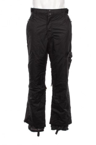 Herrenhose für Wintersport Crivit, Größe L, Farbe Schwarz, Preis 22,49 €