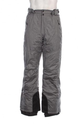 Herrenhose für Wintersport Crivit, Größe M, Farbe Grau, Preis € 80,49