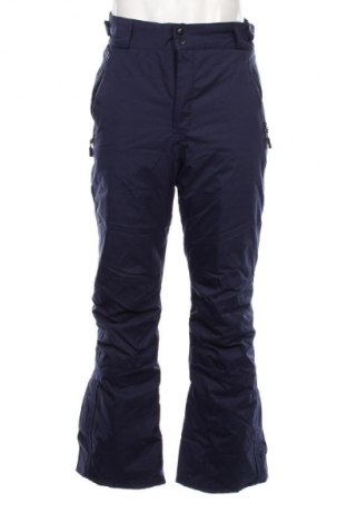 Herrenhose für Wintersport Crivit, Größe L, Farbe Blau, Preis 11,49 €