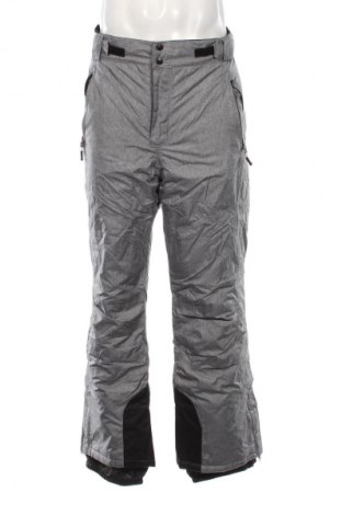 Herrenhose für Wintersport Crivit, Größe L, Farbe Grau, Preis € 26,99