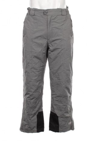 Herrenhose für Wintersport Double speed, Größe XL, Farbe Grau, Preis € 31,49