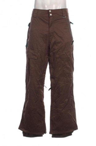 Herrenhose für Wintersport Fire Fly, Größe L, Farbe Braun, Preis € 26,99