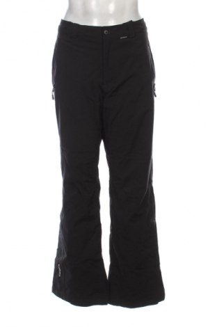 Herrenhose für Wintersport Icepeak, Größe XXL, Farbe Schwarz, Preis 76,99 €