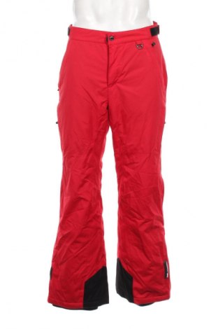 Pánske nohavice pre zimné sporty  Icepeak, Veľkosť L, Farba Červená, Cena  30,95 €