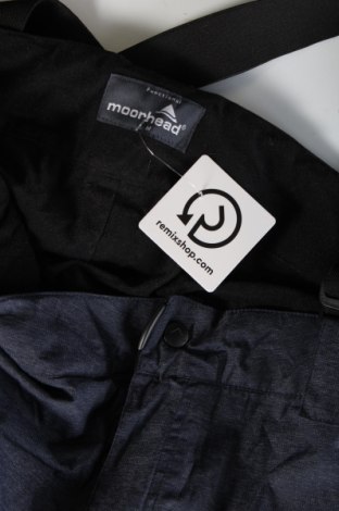 Pantaloni bărbătești pentru sporturi de iarnă Moorhead, Mărime M, Culoare Albastru, Preț 110,99 Lei