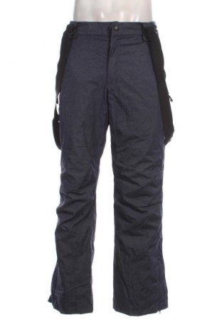 Herrenhose für Wintersport Moorhead, Größe M, Farbe Blau, Preis 23,99 €