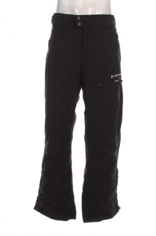 Herrenhose für Wintersport Peak Performance, Größe L, Farbe Schwarz, Preis € 59,49