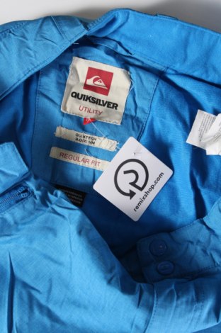 Ανδρικό παντελόνι για χειμερινά σπορ Quiksilver, Μέγεθος L, Χρώμα Μπλέ, Τιμή 35,99 €