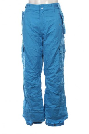 Herrenhose für Wintersport Quiksilver, Größe L, Farbe Blau, Preis € 20,49