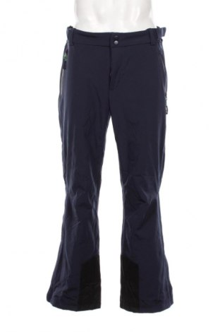 Herrenhose für Wintersport Shamp, Größe L, Farbe Blau, Preis € 40,49