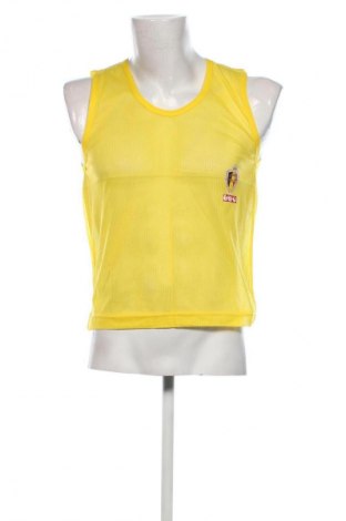 Herren Tanktop, Größe M, Farbe Gelb, Preis € 3,99