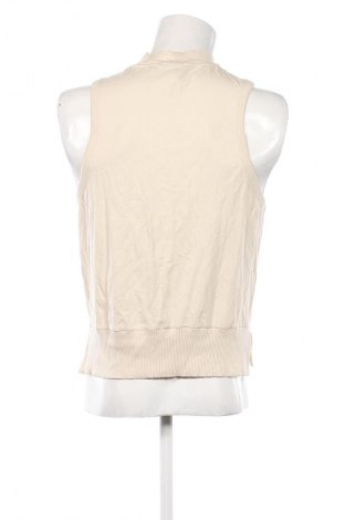 Herren Tanktop ASOS, Größe L, Farbe Ecru, Preis € 4,99