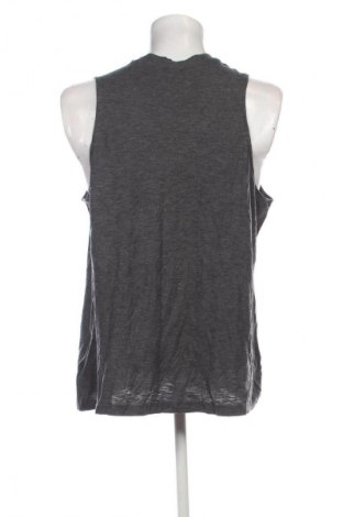 Herren Tanktop Adidas, Größe 3XL, Farbe Grau, Preis € 13,99