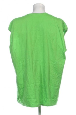 Maiou bărbătesc Fruit Of The Loom, Mărime 4XL, Culoare Verde, Preț 32,99 Lei