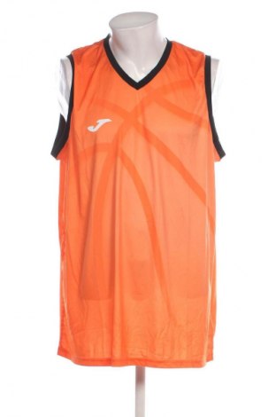 Herren Tanktop Joma, Größe 3XL, Farbe Orange, Preis 6,99 €