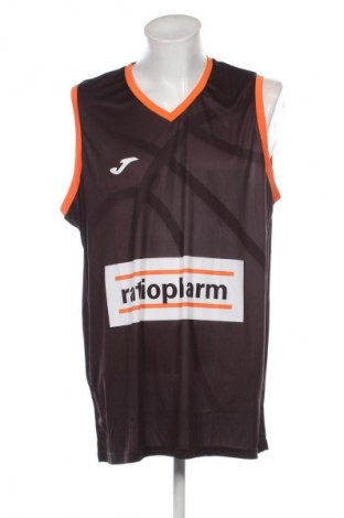 Herren Tanktop Joma, Größe 3XL, Farbe Schwarz, Preis € 6,49